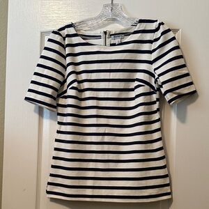 Old Navy Striped Top - Navy and White NWT!